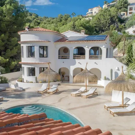 Costablancadreams Casa Capritxu In Benissa *