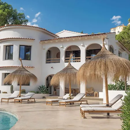 Villa Costablancadreams Casa Capritxu In Benissa *