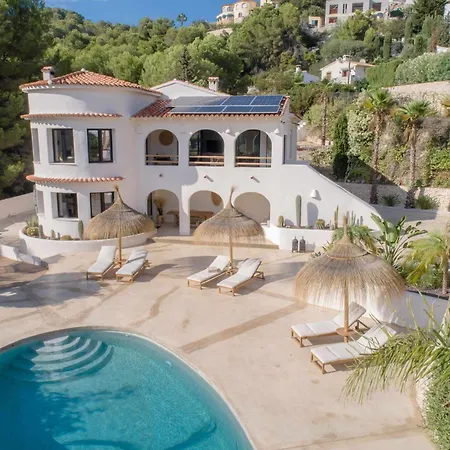Costablancadreams Casa Capritxu In Benissa