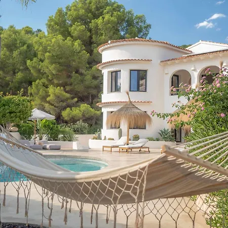Villa Costablancadreams Casa Capritxu In Benissa *
