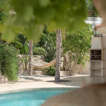 Costablancadreams Casa Capritxu In Benissa Fanadix