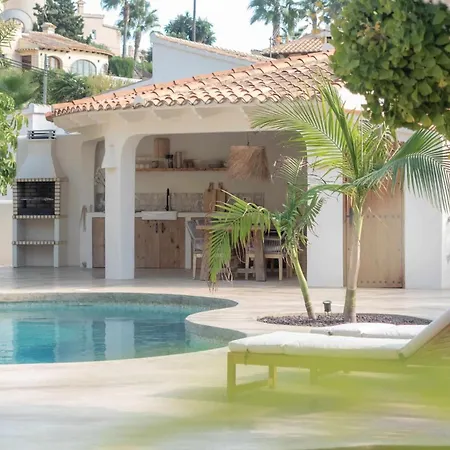 Villa Costablancadreams Casa Capritxu In Benissa