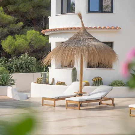 Costablancadreams Casa Capritxu In Benissa Villa Fanadix
