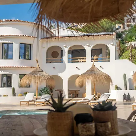 Costablancadreams Casa Capritxu In Benissa Fanadix