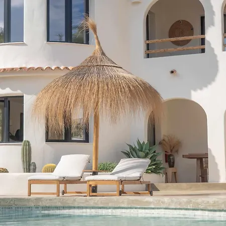 Costablancadreams Casa Capritxu In Benissa Villa *