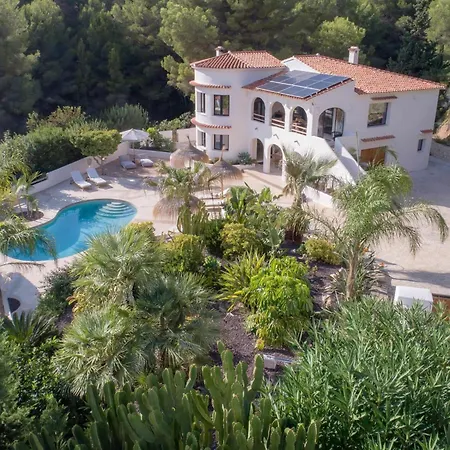Costablancadreams Casa Capritxu In Benissa * Fanadix