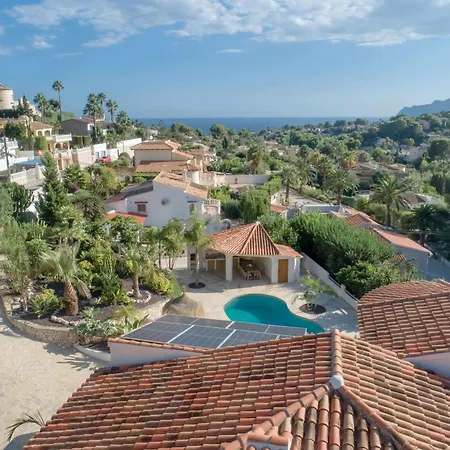 Costablancadreams Casa Capritxu In Benissa Villa Fanadix