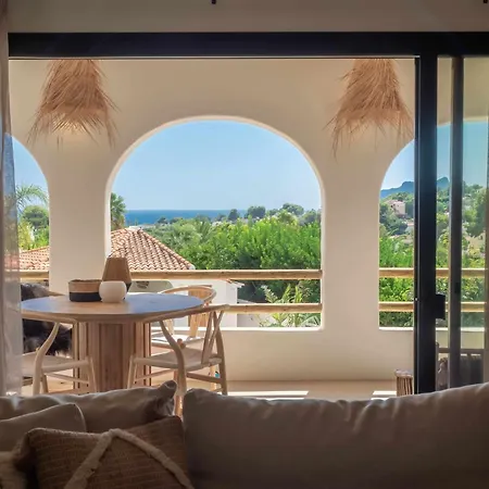 Costablancadreams Casa Capritxu In Benissa Villa *