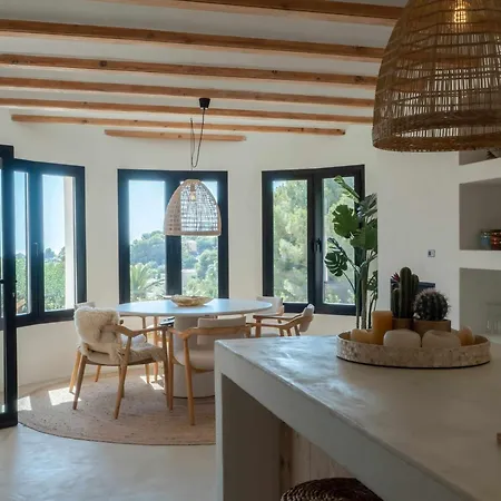Costablancadreams Casa Capritxu In Benissa * Fanadix